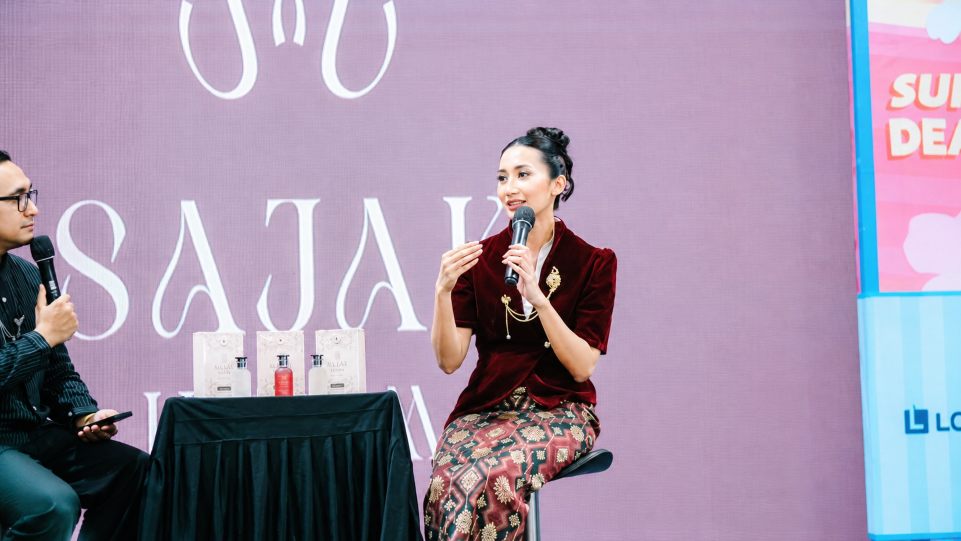 Lailani Fitrah Ramadhani, Putri Indonesia DKI Jakarta 6 Tahun 2025 cinta mendalam pada dunia parfum hingga lahirkan Sajak Harum. (Dok. Istimewa)